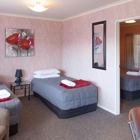 Motel Te Kuiti Eksteriør billede