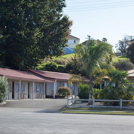 Motel Te Kuiti Eksteriør billede