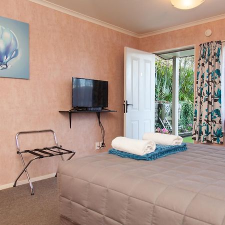 Motel Te Kuiti Eksteriør billede