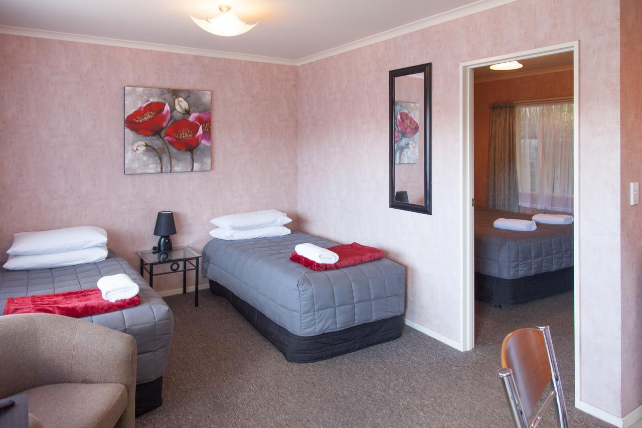 Motel Te Kuiti Eksteriør billede