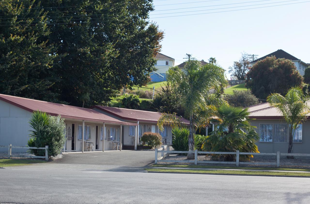 Motel Te Kuiti Eksteriør billede