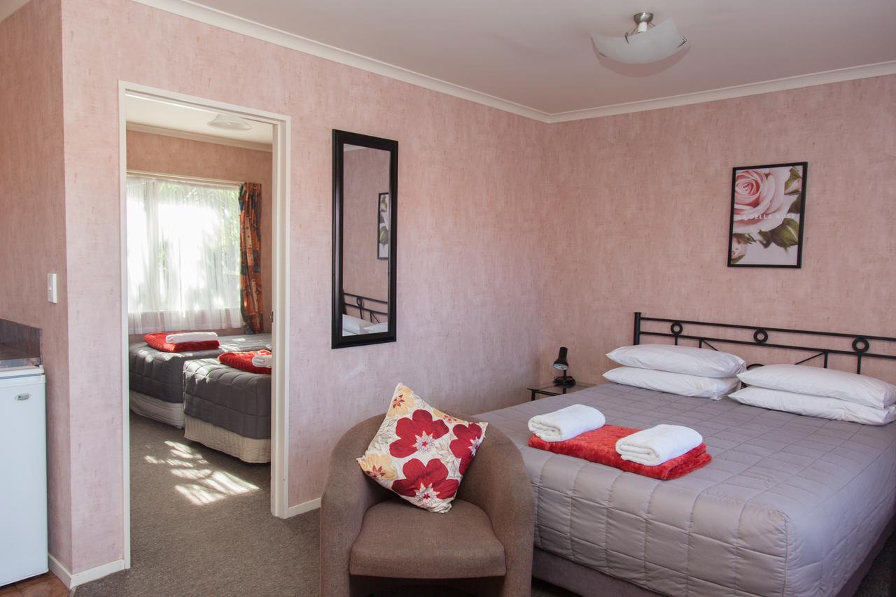 Motel Te Kuiti Eksteriør billede
