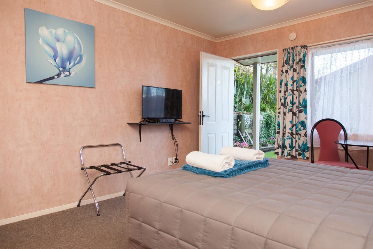 Motel Te Kuiti Eksteriør billede