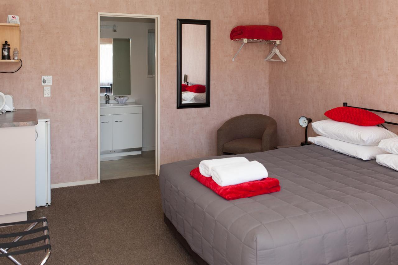 Motel Te Kuiti Eksteriør billede