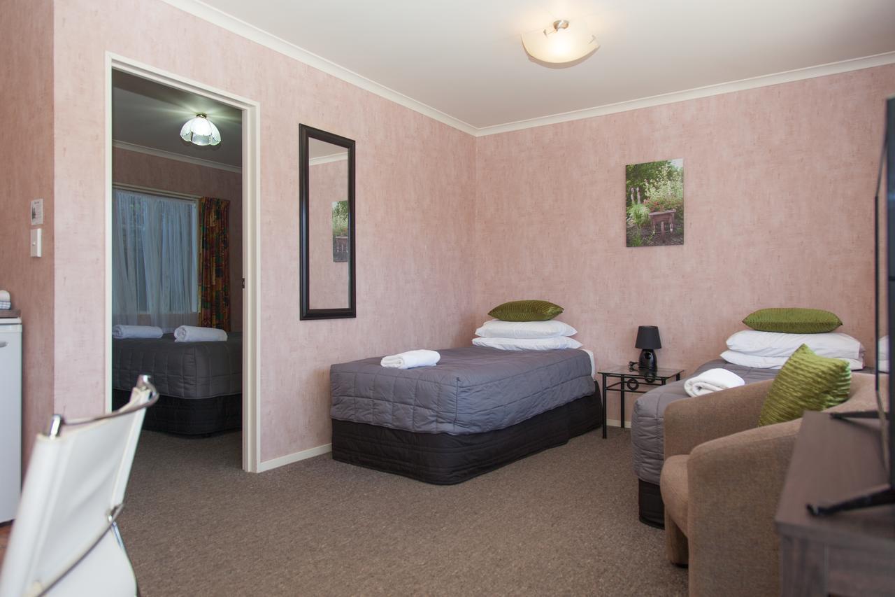 Motel Te Kuiti Eksteriør billede