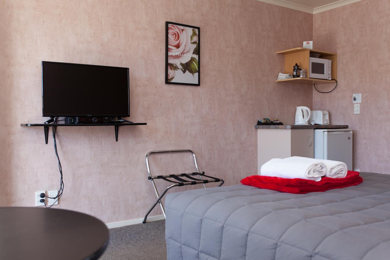 Motel Te Kuiti Eksteriør billede