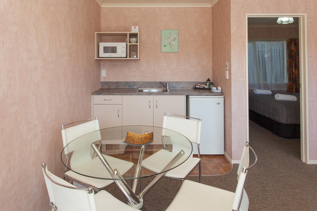 Motel Te Kuiti Eksteriør billede
